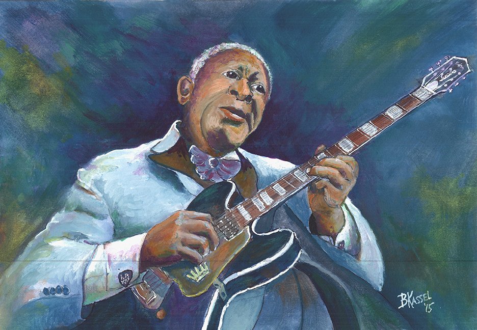 BB King